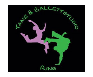 Kundenlogo Tanz & Ballettstudio Ring