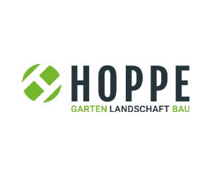 Kundenlogo Hoppe Garten Landschaft Bau