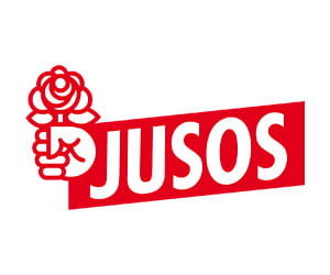 Kundenlogo Jusos