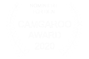 Nominiert für den Camgaroo Award 2020