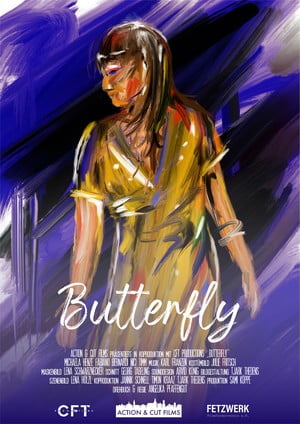 Butterfly Filmplakat