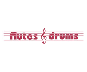 Kundenlogo Flutes and Drums
