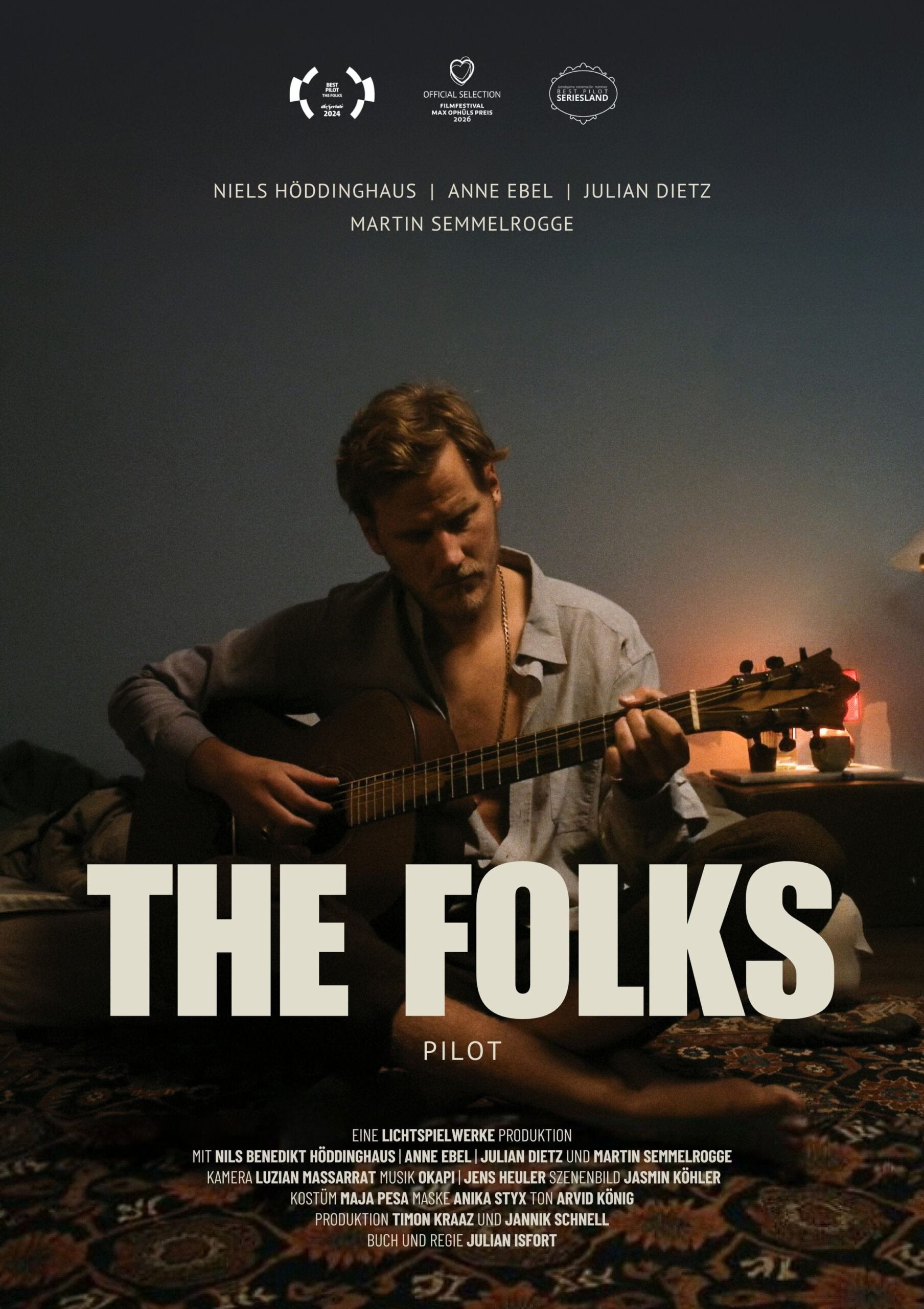 The Folks Filmplakat